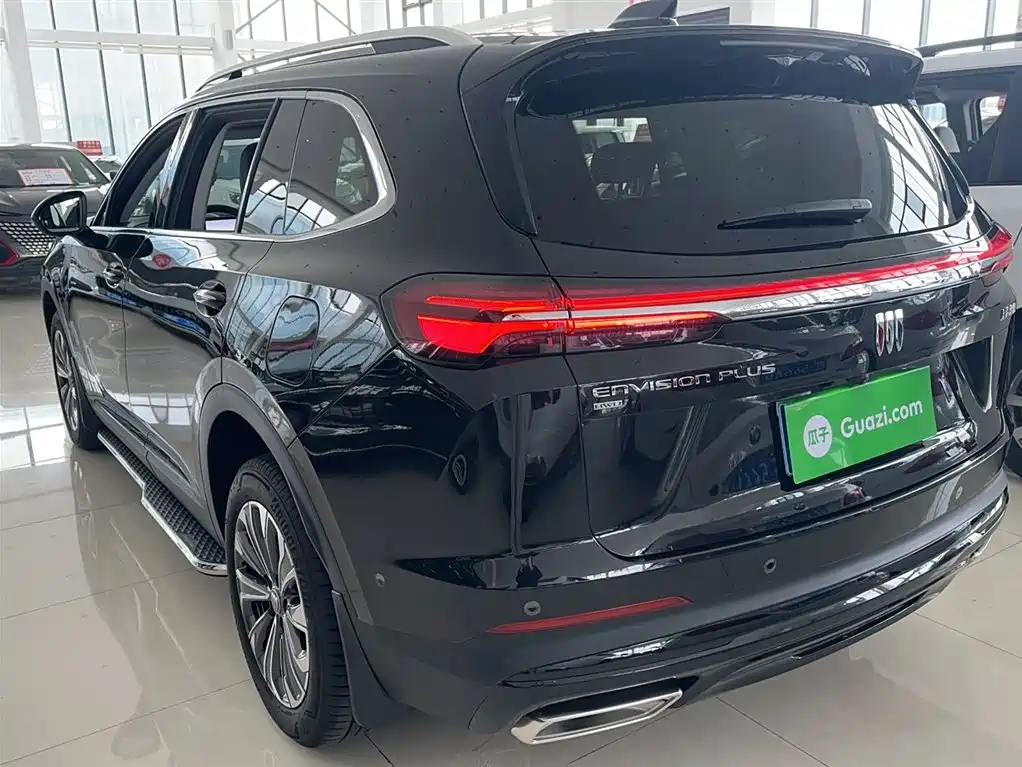 Buick Envision Plus 2024 Envision Plus 28T 4WD Premium Edition фото 8
