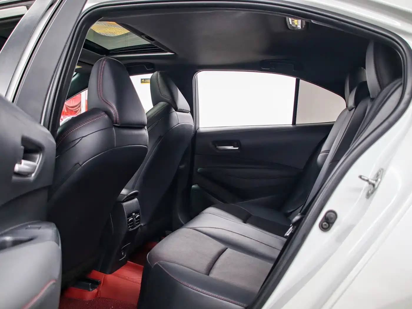Toyota Levin 2022 185T CVT Sport Edition фото 15