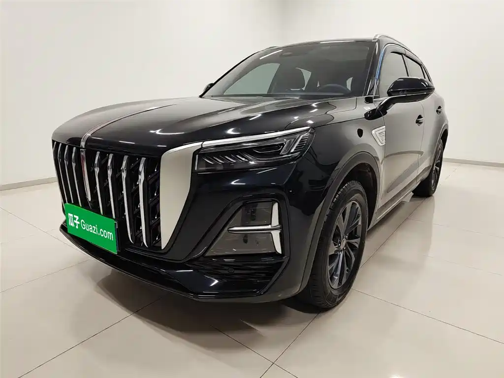 Hongqi HS5 2025 2.0T 2WD Qixiang Pro