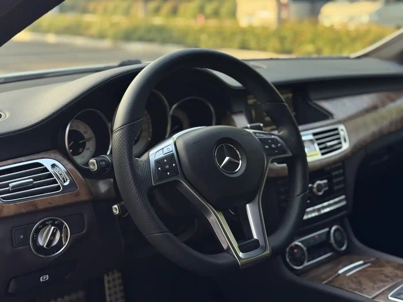 Mercedes-Benz CLS 2013 CLS 350 Shooting Brake Fashion фото 12