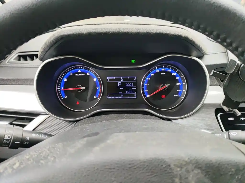 Geely Vision 2021 2020 1.5L CVT Asian Games Edition