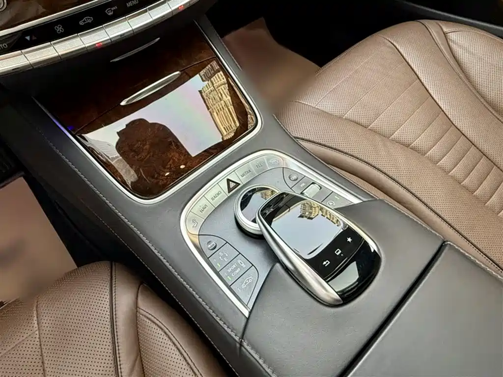 Mercedes-Benz S-Class 2014 Facelift S 500 L 4MATIC фото 20