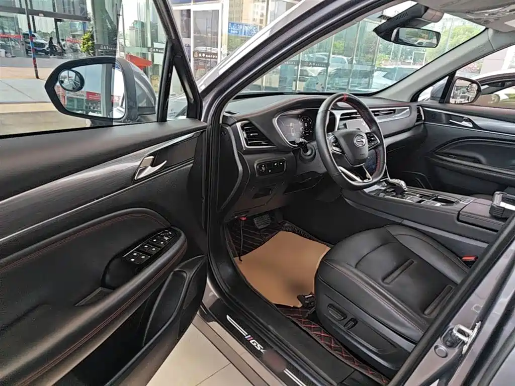 GAC Trumpchi Trumpchi GS4 PLUS 2022 270T Automatic Star Glory Edition фото 16