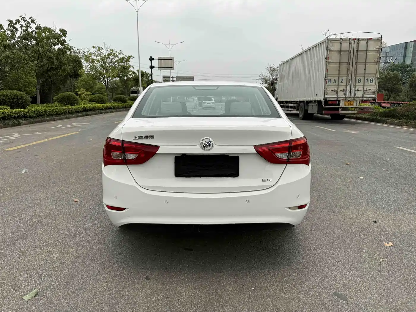 Buick Excelle 2015 15N Automatic Elite фото 8