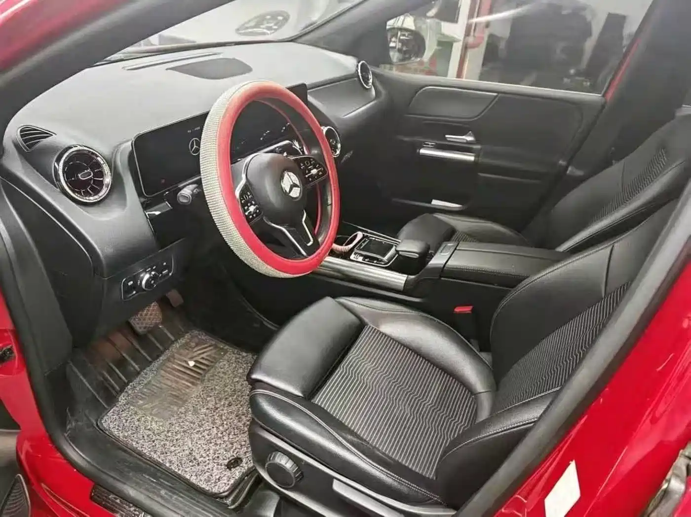 Mercedes-Benz B-Class 2020 B 200 Fashion Edition фото 4