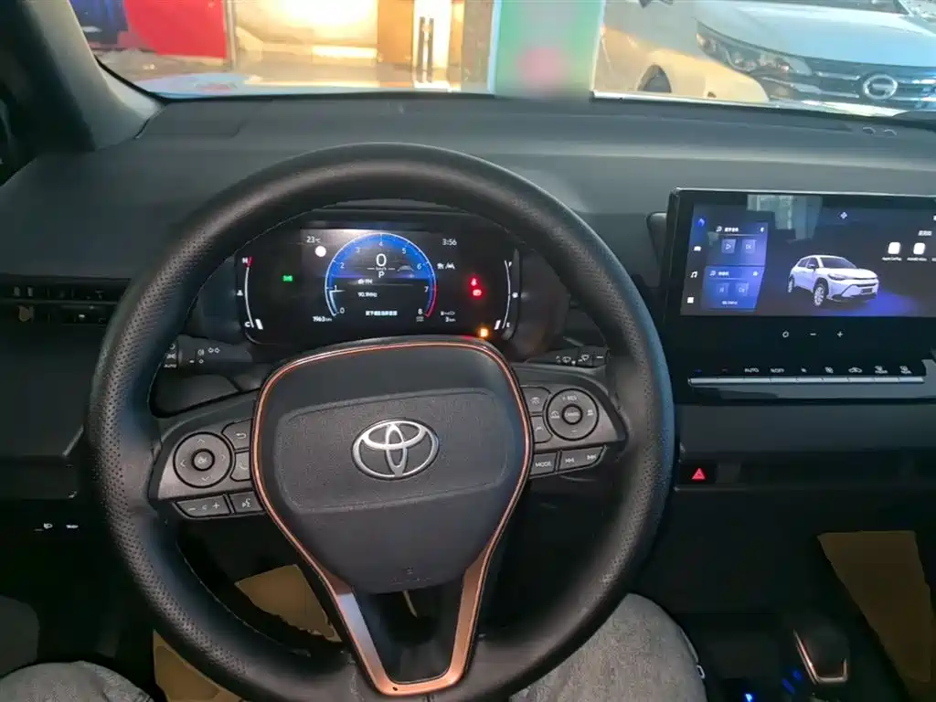Toyota Frontlander 2026 2.0L CVT Comfort Edition фото 9