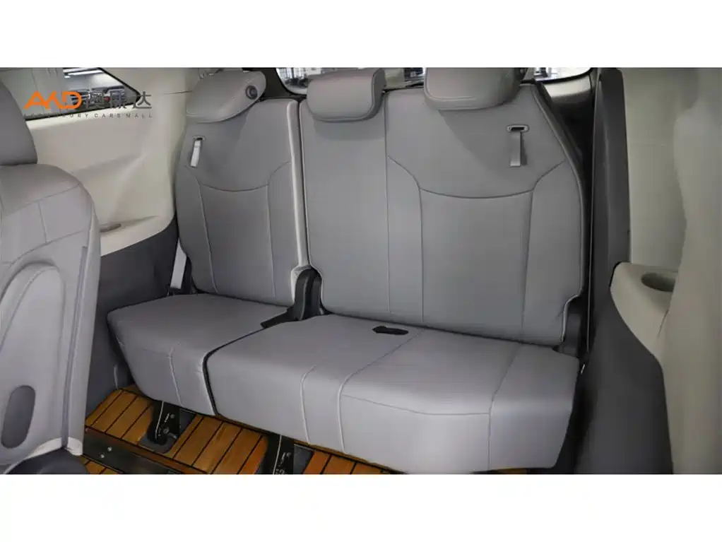 Toyota Sienna 2021 2.5L Hybrid Luxury Edition фото 9