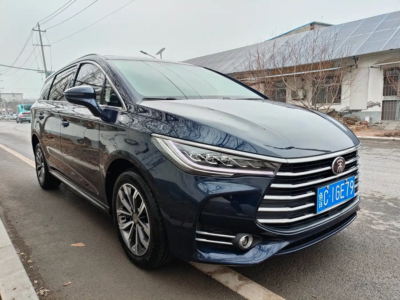 BYD Song MAX 2019 1.5T Auto Smart Connected Sunroof 6-seater China VI фото 3