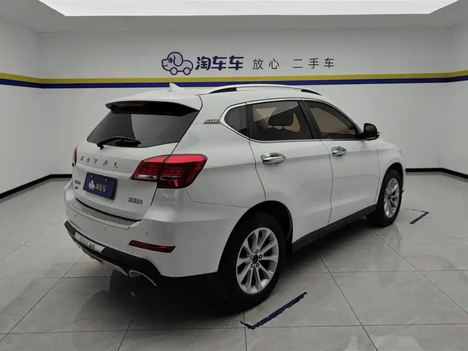 Haval H2 2017 Red Label 1.5T Manual 2WD Luxury фото 3