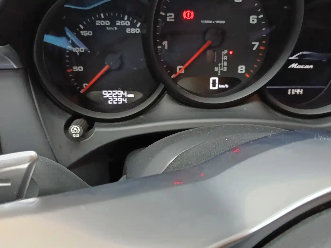 Porsche Macan 2020 Macan 2.0T фото 4