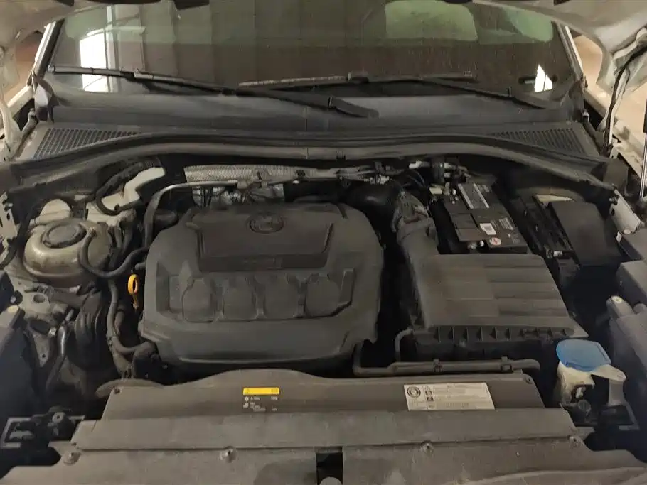 Škoda Kodiaq 2019 Facelift TSI330 7-Seater 2WD Luxury Premium Edition China V фото 10