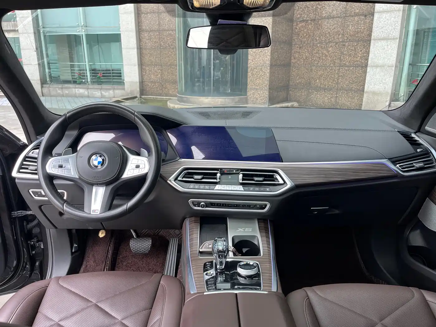 BMW X5 2022 Facelift xDrive 40Li M Sport Package фото 27