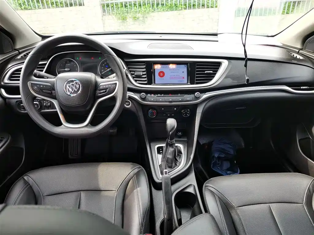 Buick Excelle 2021 Facelift Exemplar 1.5L Auto Elite фото 10