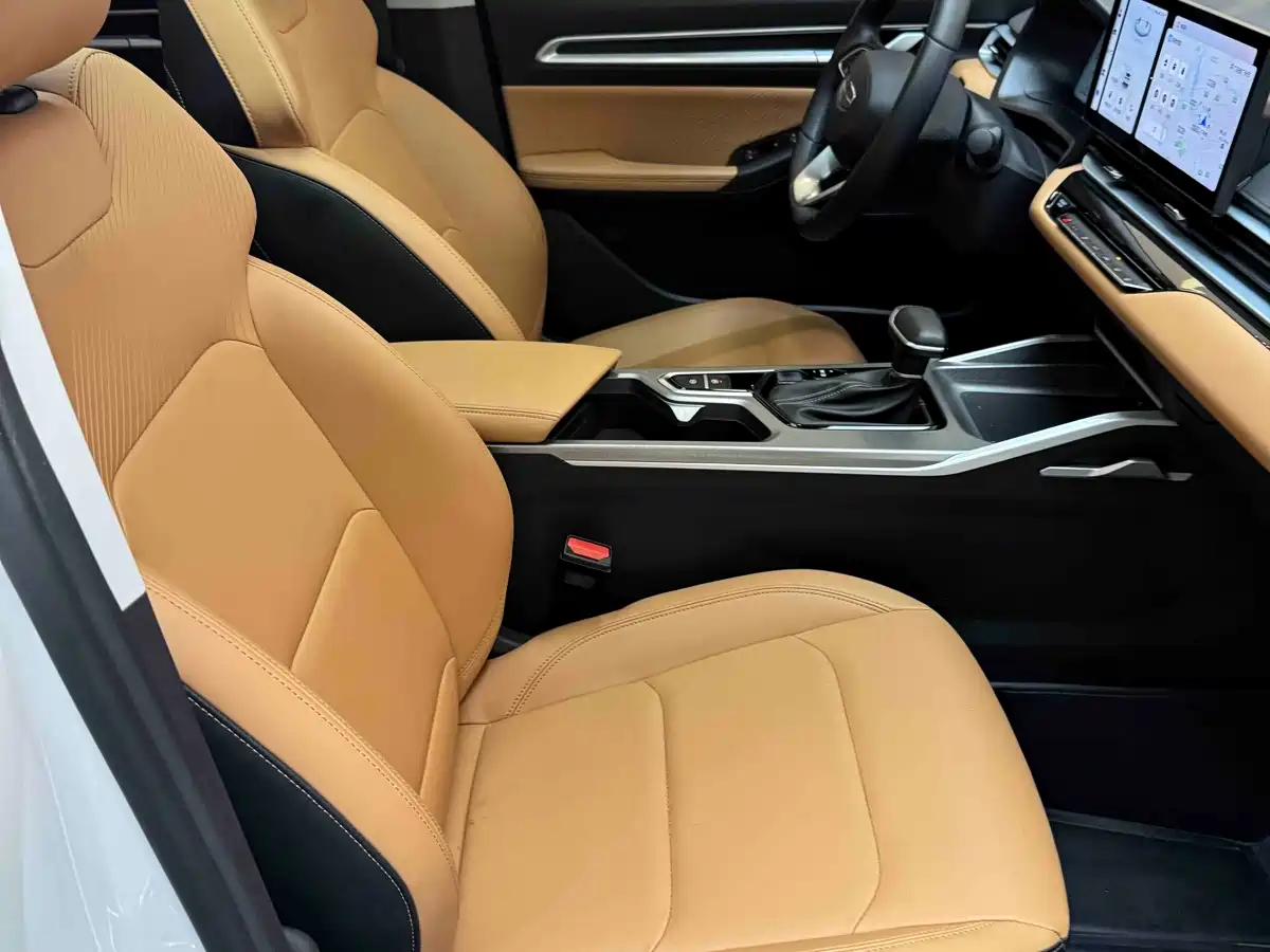 GEELY AUTOMOBILE EMGRAND