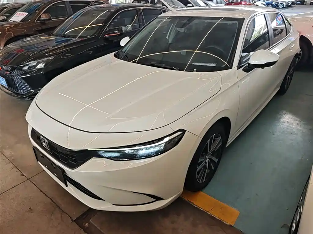 Honda Integra 2022 240TURBO CVT Technology Edition