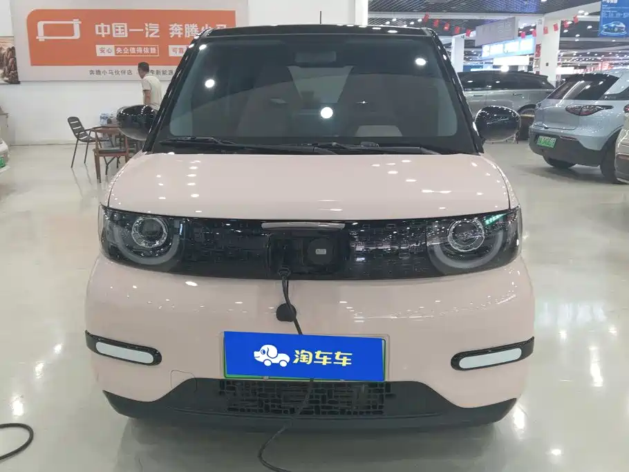 QQ New Energy QQ Ice Cream 2025 2025 205km Vitality Edition