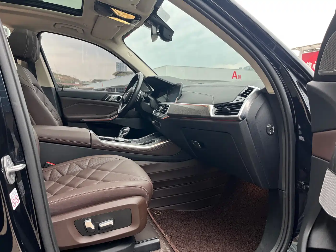 BMW X5 2022 Facelift xDrive 30Li Premium M Sport Package фото 13