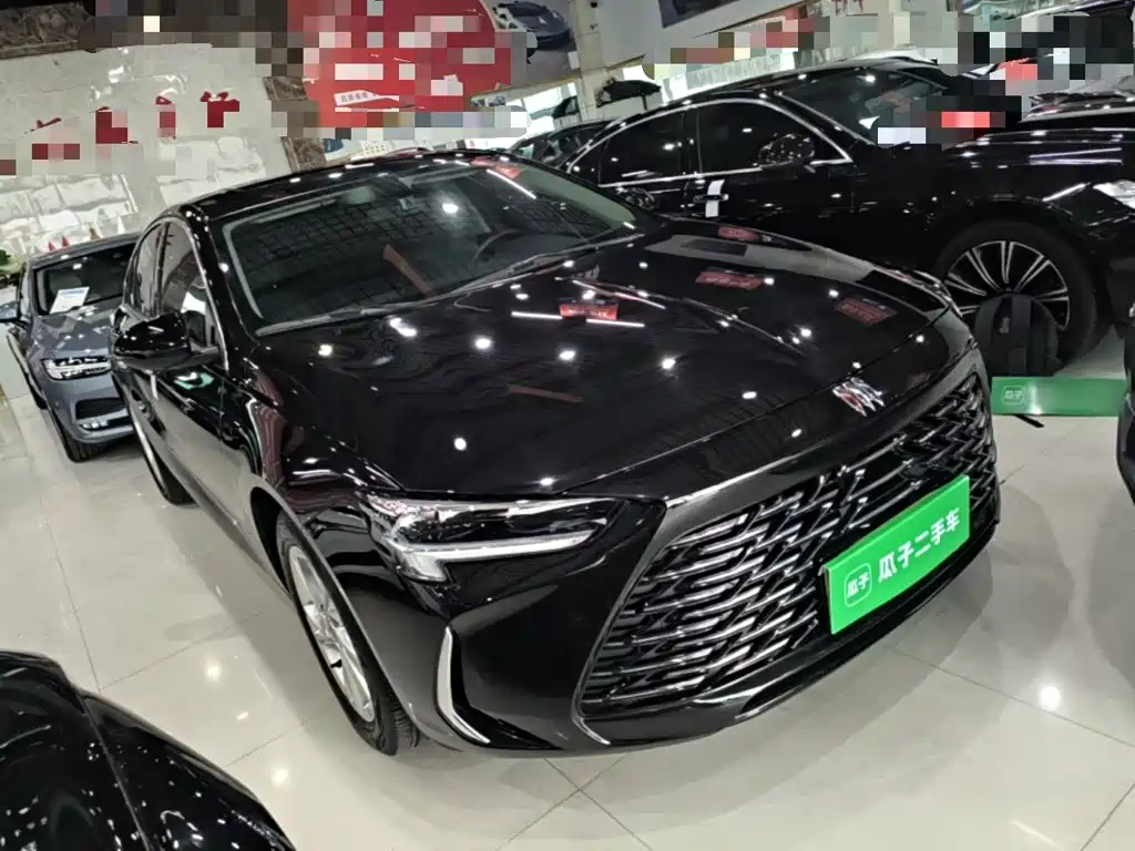Buick Regal 2025 2024 Facelift 25T Super Enjoy Edition
