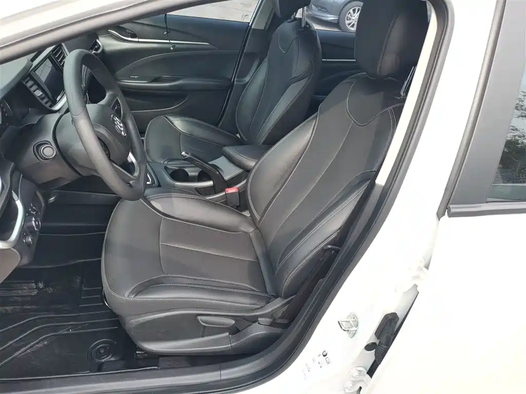 Buick Excelle 2021 Facelift Exemplar 1.5L Auto Elite фото 15