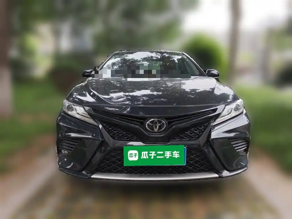 Toyota Camry 2018 2.5S Trend Edition фото 24