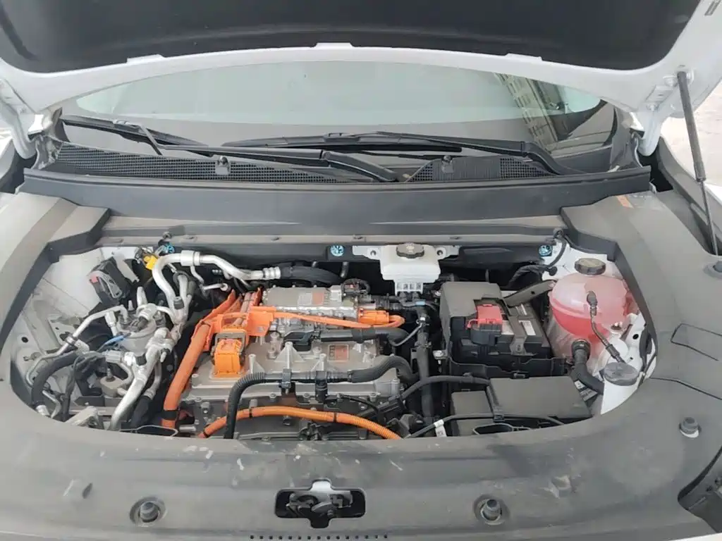 Buick E5 2025 2025 Model 620KM Premium Edition