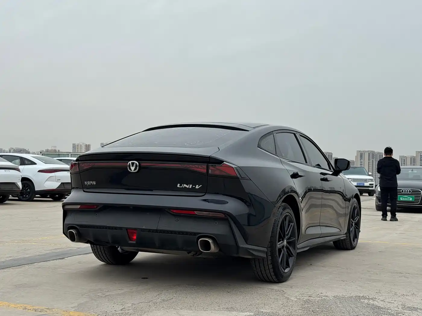 CHANGAN UNI-V