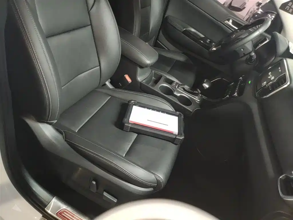Kia KX5 2016 Model 2.0L Automatic 2WD Premium фото 25