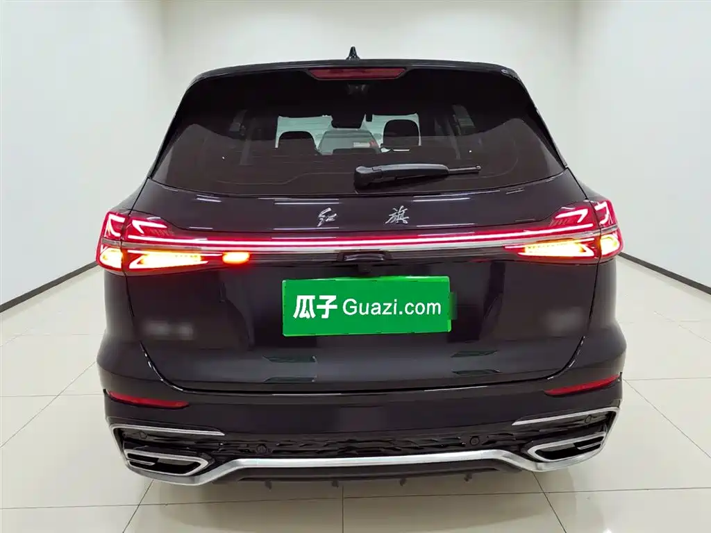 Hongqi HS5 2025 2.0T 2WD Qixiang Pro фото 4