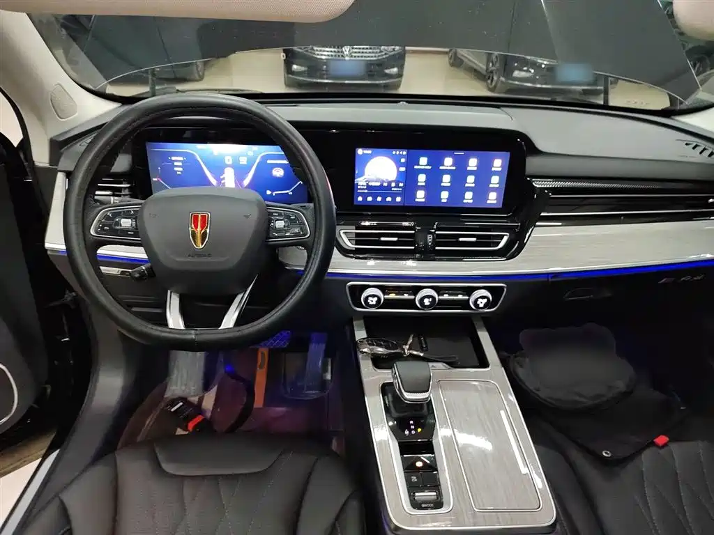 Hongqi HS5 2025 2.0T 2WD Qixiang Pro фото 6