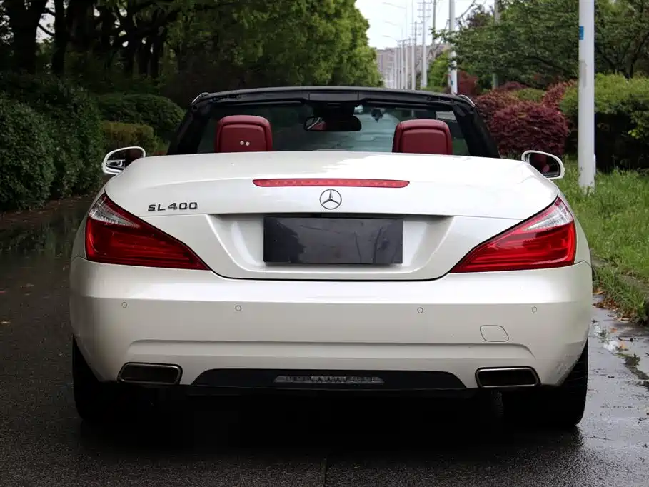 Mercedes-Benz SL-Class 2013 SL 350 Fashion Model фото 6