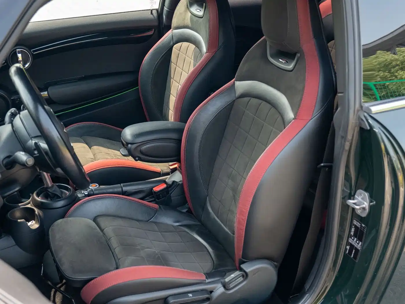 MINI JCW 2018 2017 2.0T JOHN COOPER WORKS