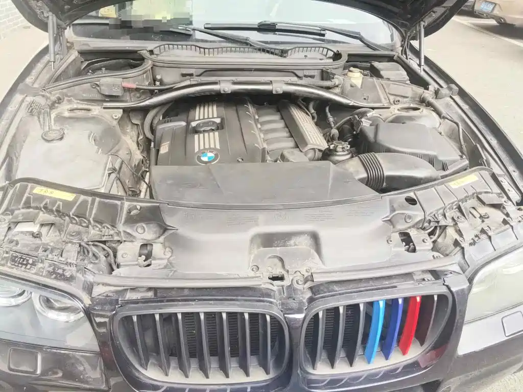 BMW X3 (Import) 2010 2009 xDrive30i