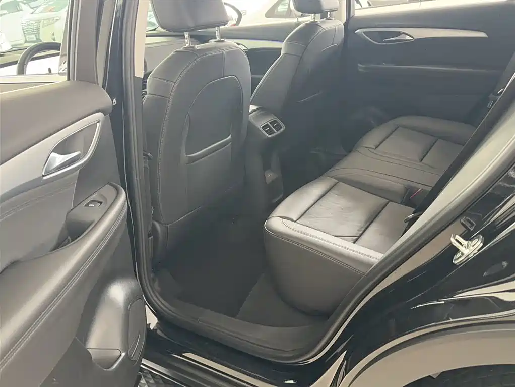 Buick Envision Plus 2024 Envision Plus 28T 4WD Premium Edition фото 18