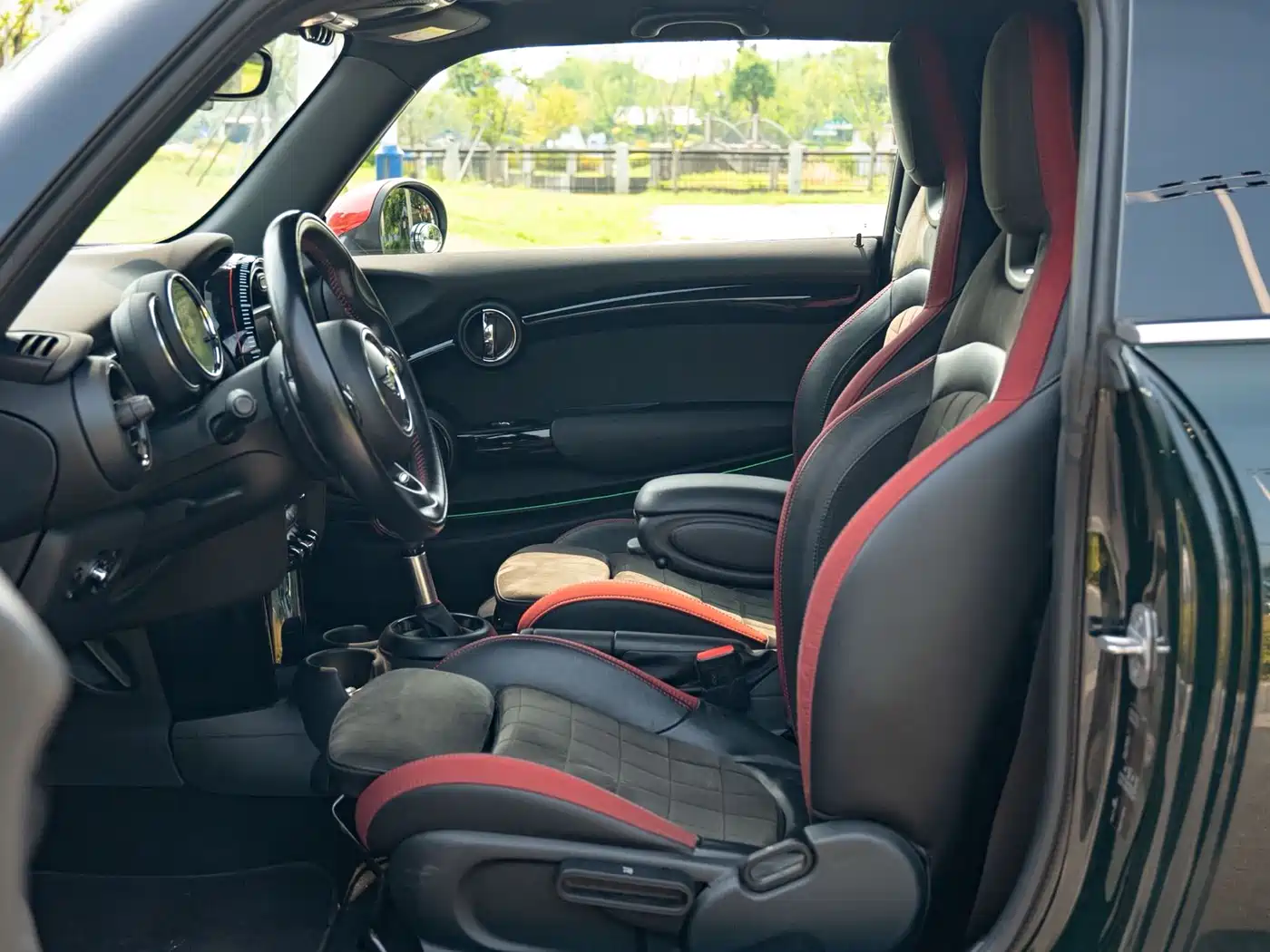 MINI JCW 2018 2017 2.0T JOHN COOPER WORKS
