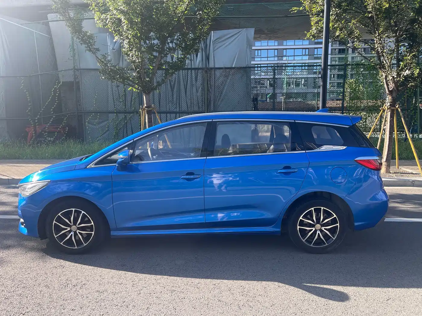 BYD Song MAX 2017 2017 1.5T Auto Smart Elite 7-Seater