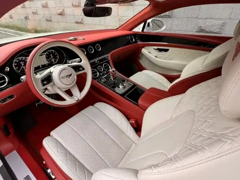 Bentley Continental 2023 2022 4.0T GT V8