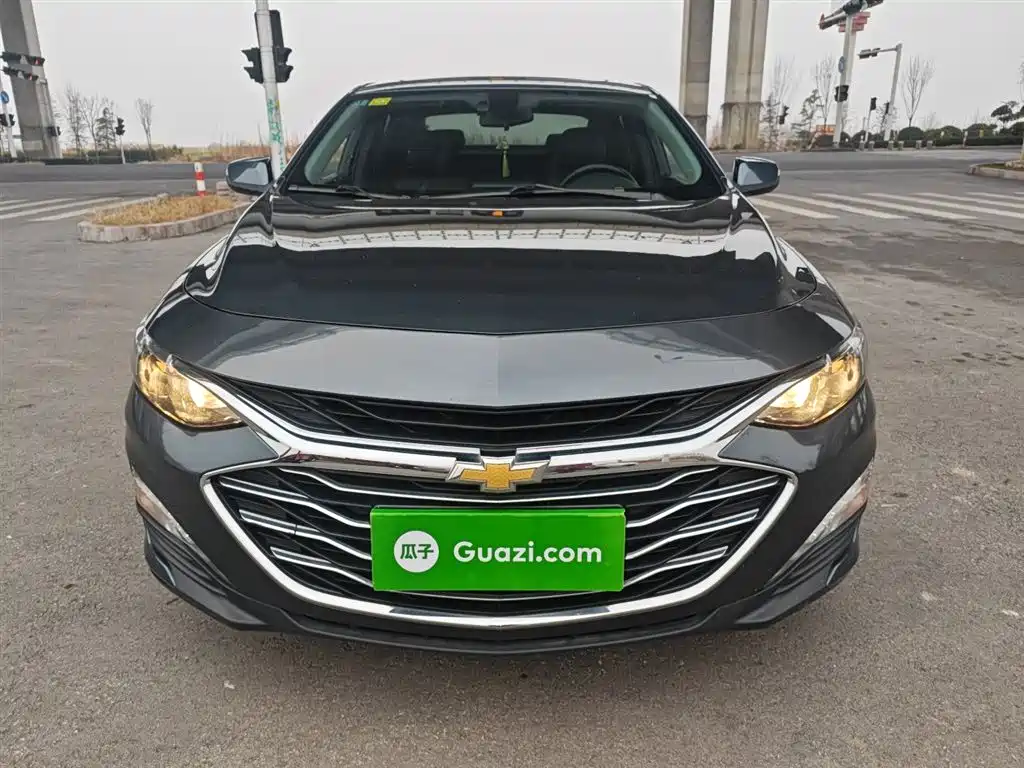 Chevrolet Malibu XL 2019 535T CVT Dynamic Edition фото 3