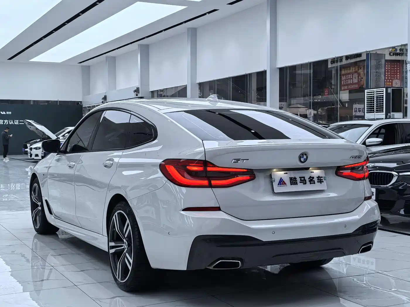 BMW 6 Series GT 2024 2022 Model 630i M Sport Package
