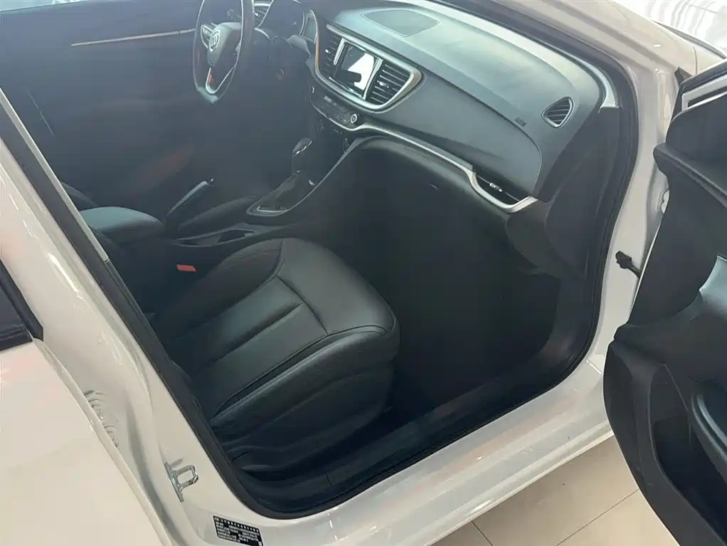 Buick Excelle 2021 Facelift Exemplar 1.5L Auto Elite фото 17