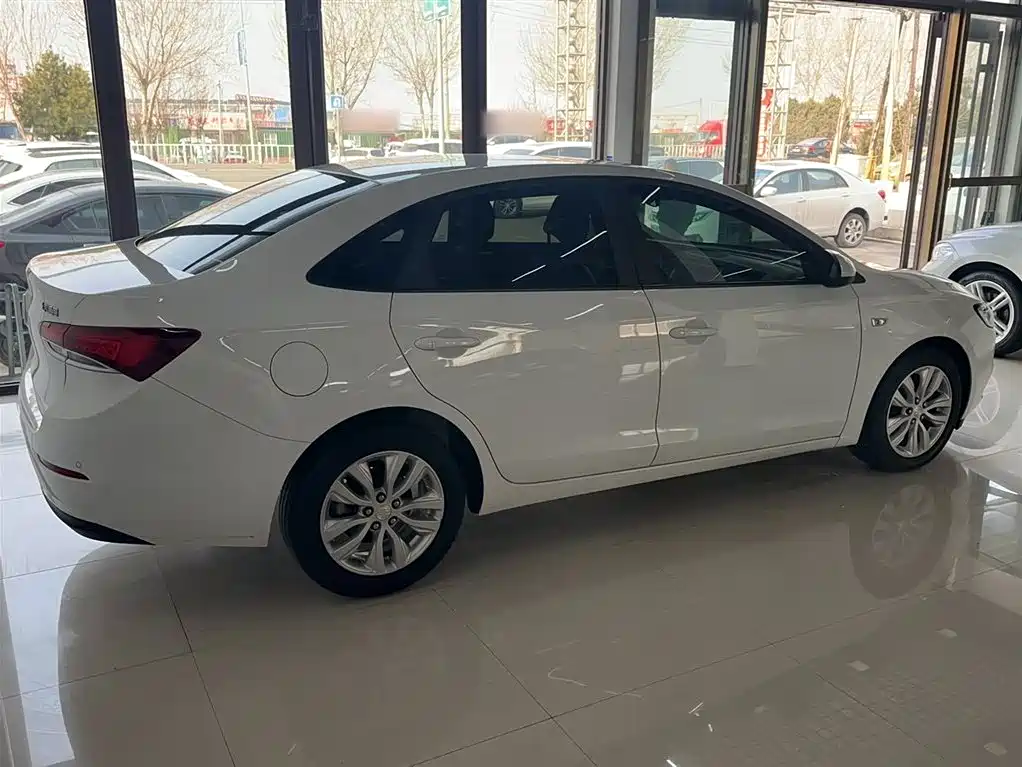 Buick Excelle 2021 Facelift Exemplar 1.5L Auto Elite фото 11