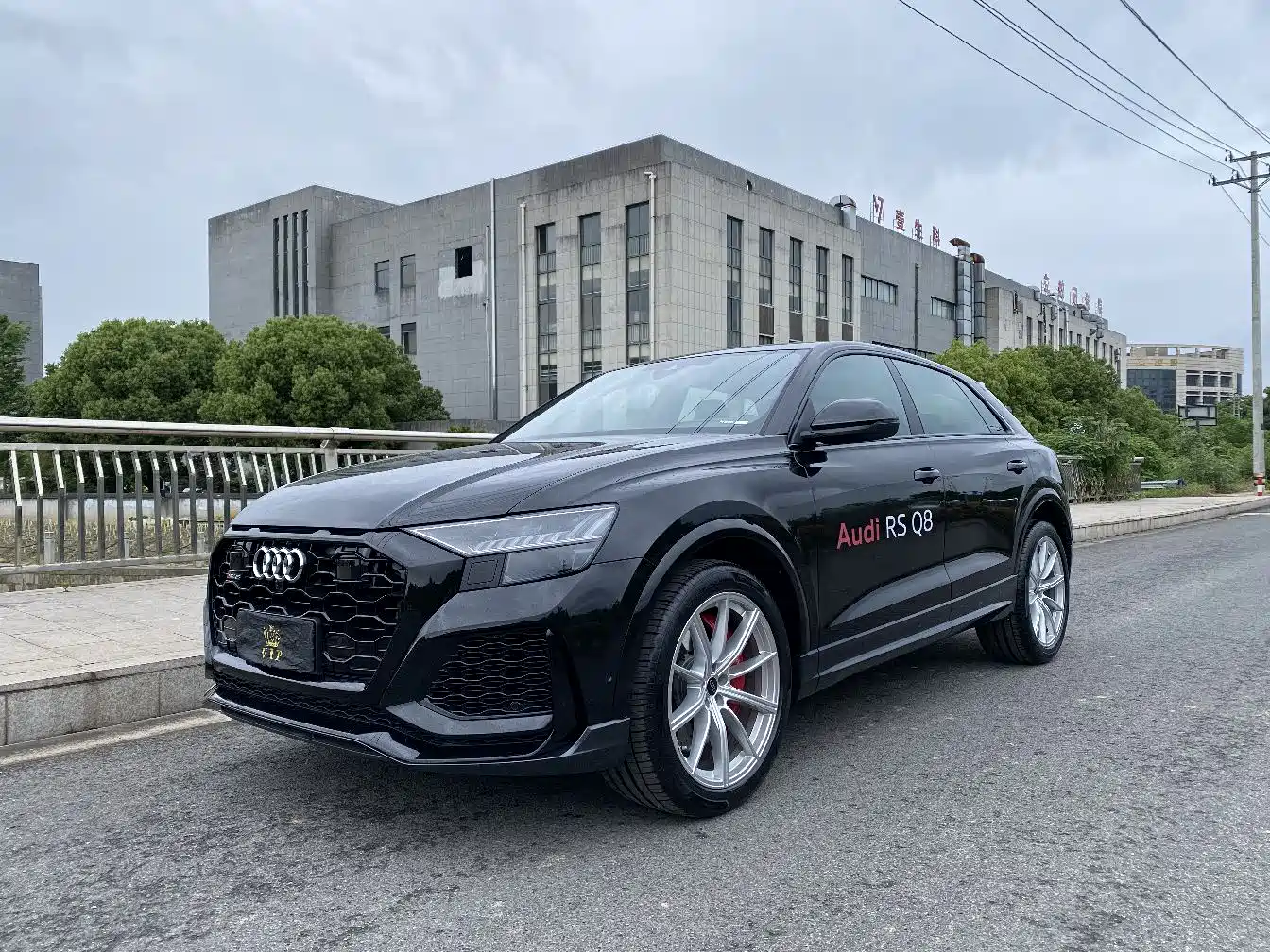 Audi RS Q8 2022 RS Q8 4.0T