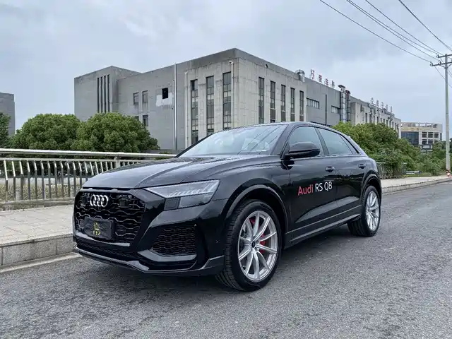 Audi RS Q8 2022 RS Q8 4.0T