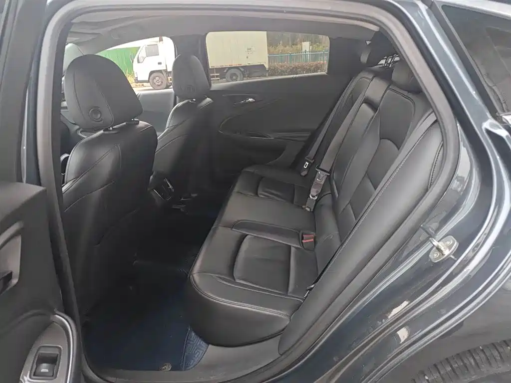 Chevrolet Malibu XL 2019 535T CVT Dynamic Edition фото 13