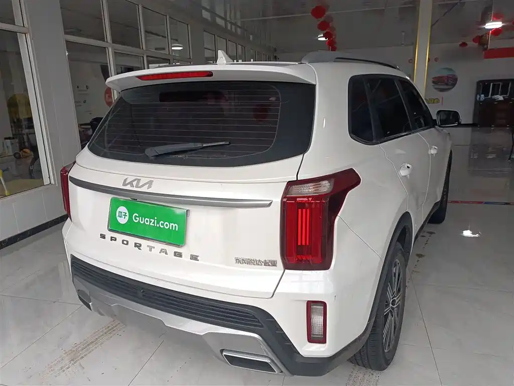 Kia Sportage 2021 Ace 2.0L Brilliant Edition фото 7