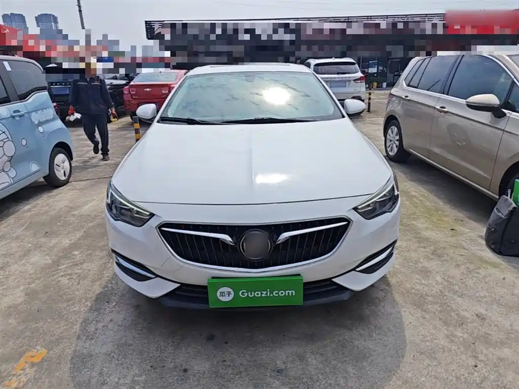 Buick Regal 2019 20T Elite China VI фото 3