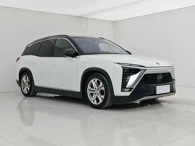 WEILAI ES8 2021