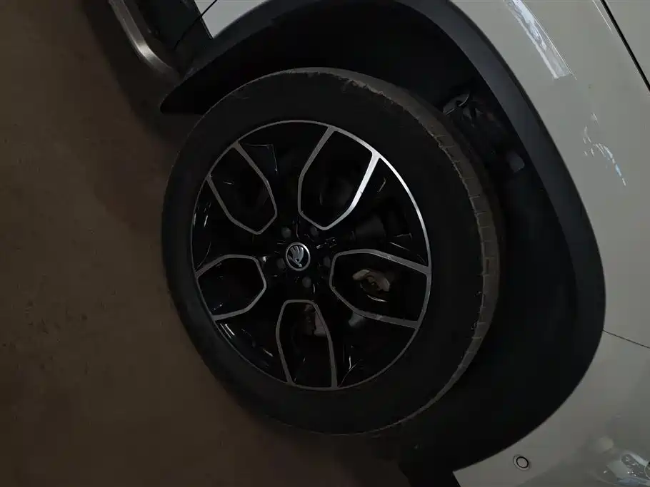 Škoda Kodiaq 2019 Facelift TSI330 7-Seater 2WD Luxury Premium Edition China V фото 6