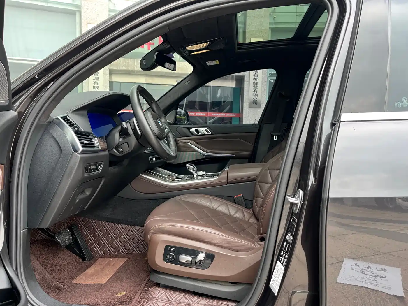 BMW X5 2022 Facelift xDrive 40Li M Sport Package фото 22