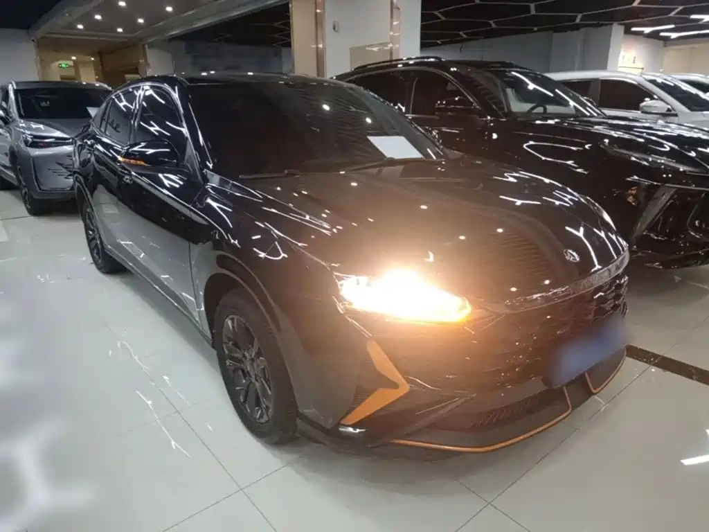 Dongfeng Aeolus Yixuan 2025 2024 1.5L Auto Sport Edition