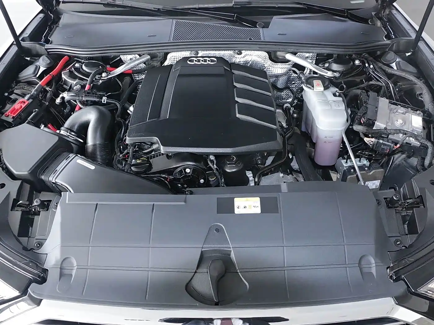 Audi A6L 2021 45 TFSI quattro Exclusive Sport фото 9